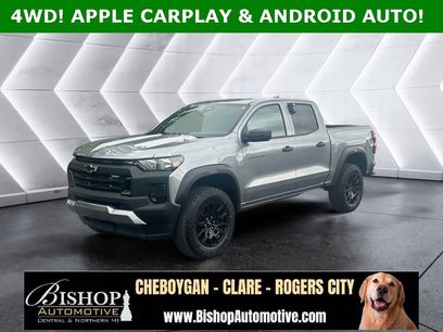 Used 2024 Chevrolet Colorado Trail Boss