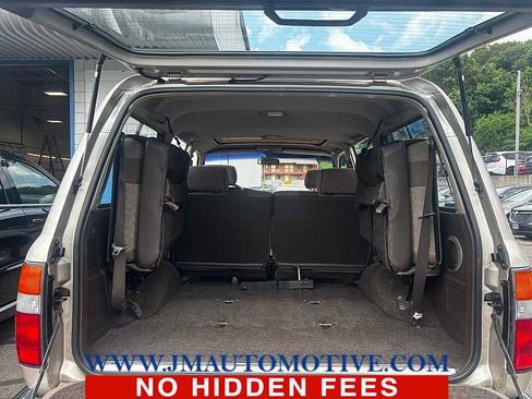 Used 1992 Toyota Land Cruiser AWD/4WD image 9