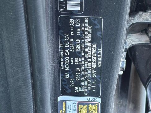 Used 2025 Kia K4 FWD image 28