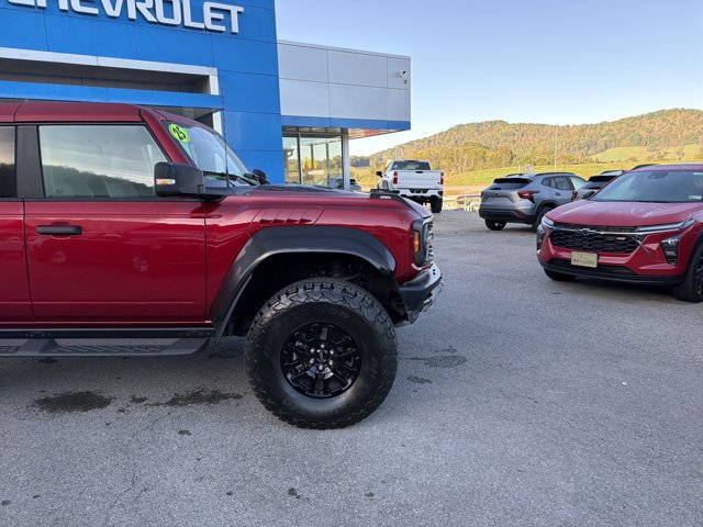 Used 2025 Ford Bronco Raptor AWD/4WD image 2