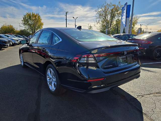 New 2026 Honda Accord LX image 4