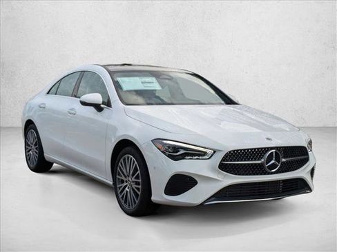 Certified 2025 Mercedes-Benz CLA 250 image 5