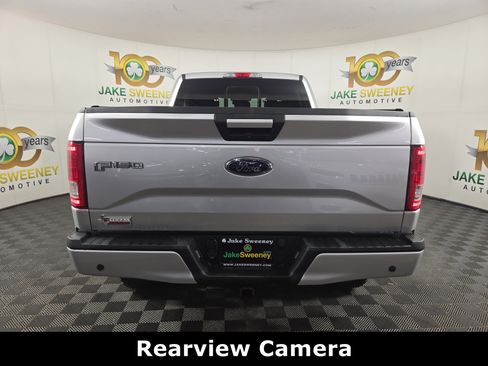 Used 2016 Ford F150 XLT w/ Equipment Group 302A Luxury image 7