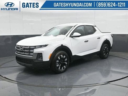 New 2026 Hyundai Santa Cruz SE image 7