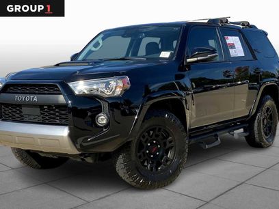 Used 2023 Toyota 4Runner TRD Off-Road Premium