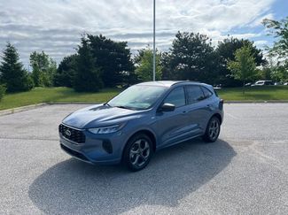 Used 2024 Ford Escape ST-Line w/ Tech Pack #1 AWD/4WD video 1