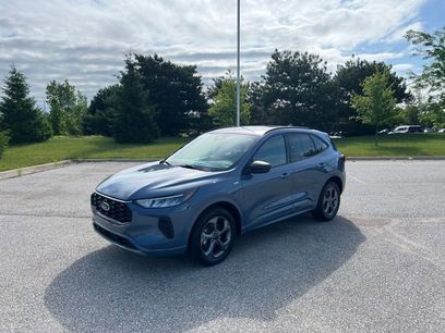 Used 2024 Ford Escape ST-Line w/ Tech Pack #1