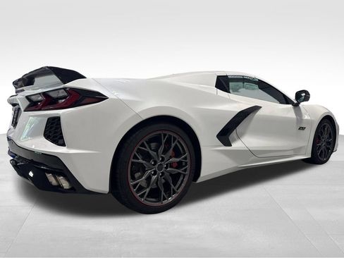 Used 2023 Chevrolet Corvette Stingray Premium Conv w/ Z51 Performance Package RWD image 52