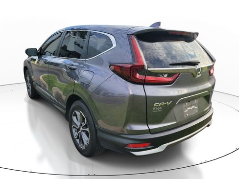 Used 2021 Honda CR-V EX image 6