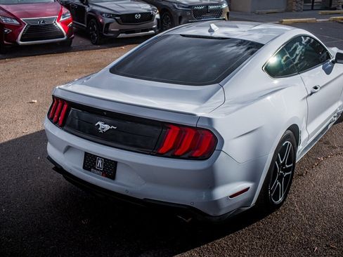 Used 2021 Ford Mustang Premium image 10
