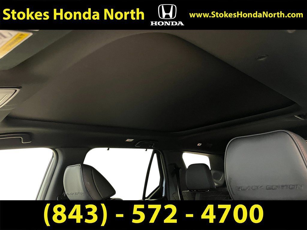 New 2026 Honda Pilot Black Edition image 22