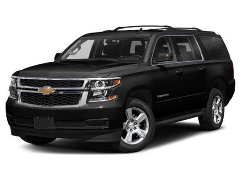 Used 2018 Chevrolet Suburban LT w/ LT Midnight Edition image 1