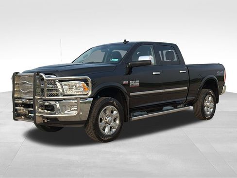 Used 2017 RAM 2500 Laramie w/ Off Road Package AWD/4WD image 2
