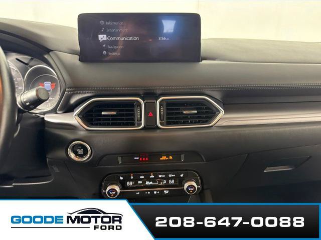 Used 2023 MAZDA CX-5 AWD 2.5 S w/ Select Package image 15