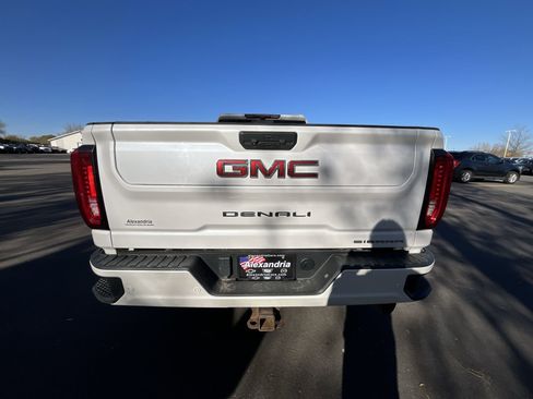 Certified 2022 GMC Sierra 3500 Denali w/ Denali Ultimate Package image 33