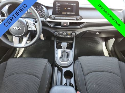 Used 2021 Kia Forte LXS FWD image 19