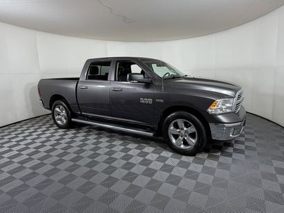 Used 2017 RAM 1500 Lone Star