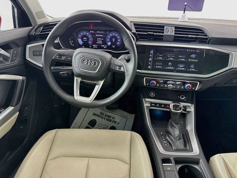 Used 2025 Audi Q3 2.0T Premium Plus AWD/4WD image 28