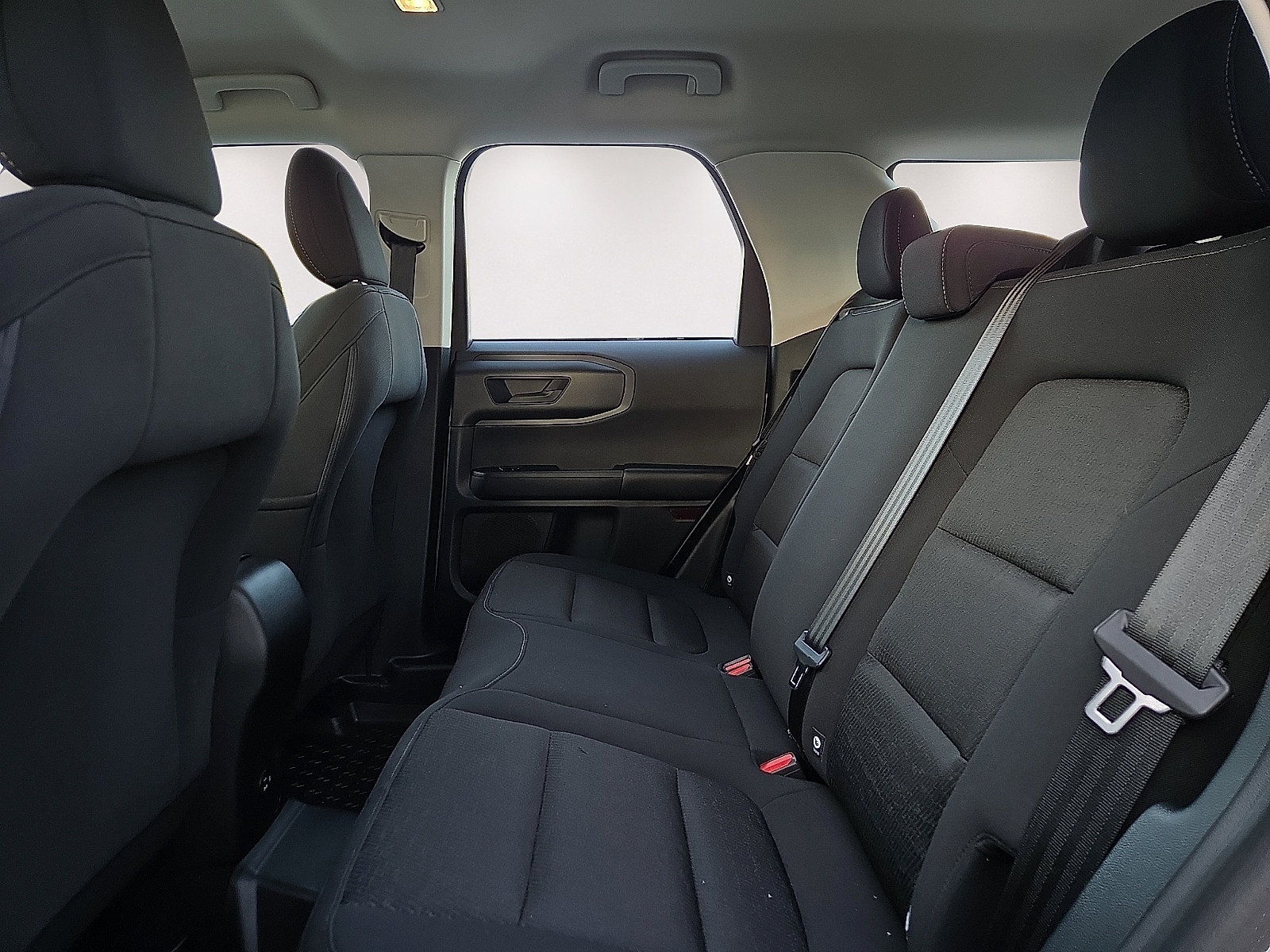 Certified 2021 Ford Bronco Sport AWD/4WD image 9
