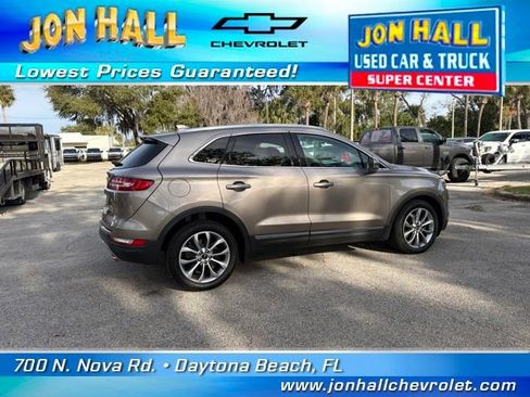 Used 2019 Lincoln MKC Select w/ Select Plus Package image 12