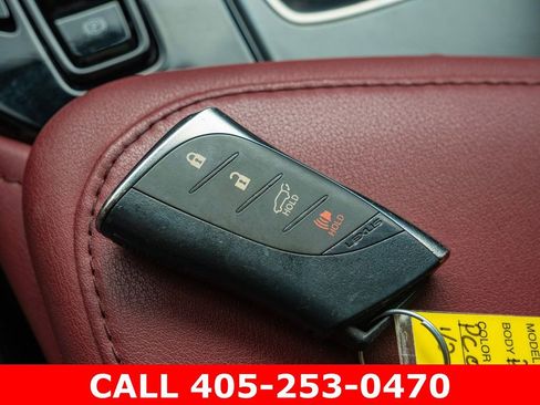 Used 2023 Lexus NX 350 AWD w/ Cold Area Package image 33