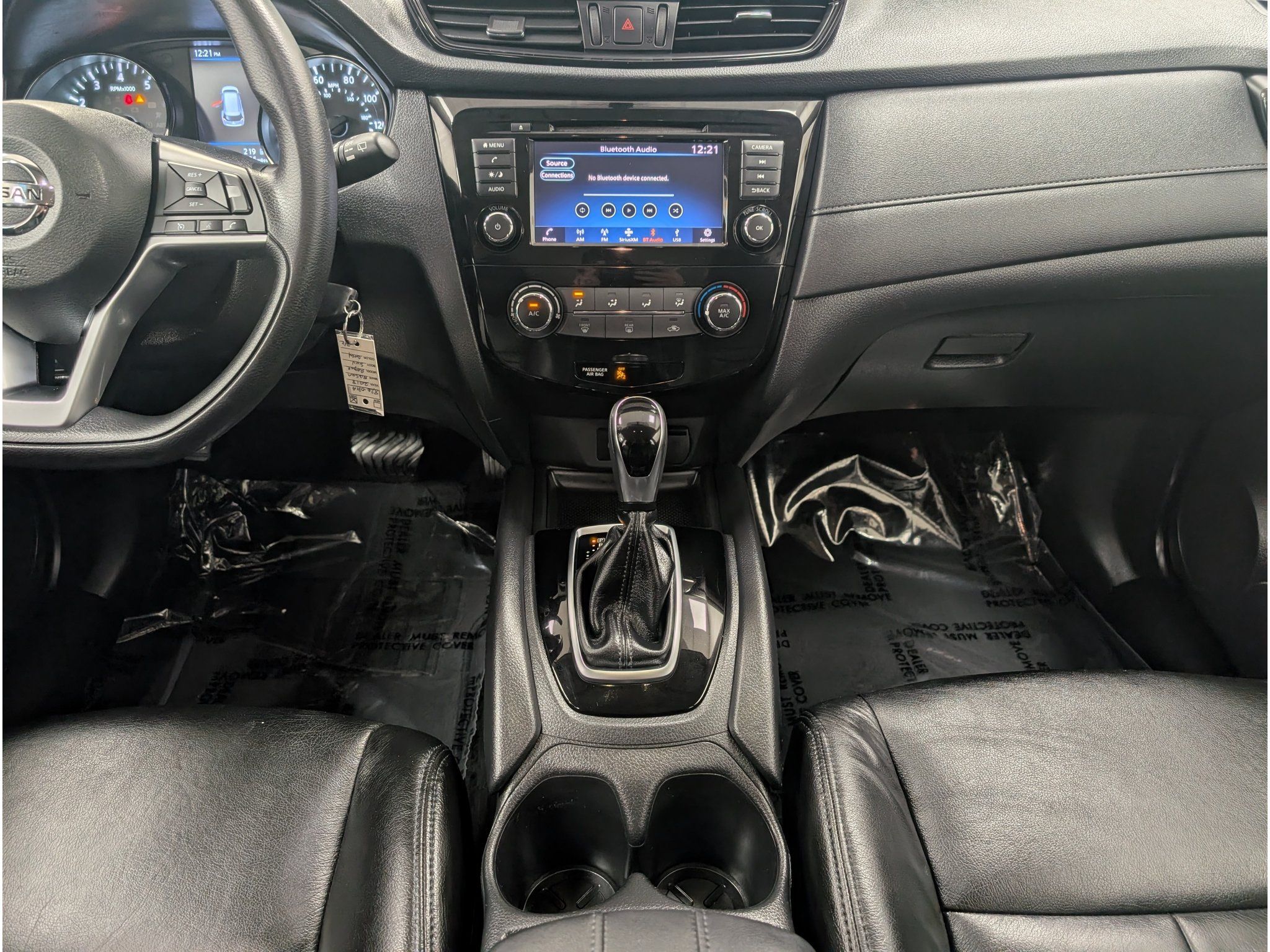 Used 2018 Nissan Rogue S AWD/4WD image 13