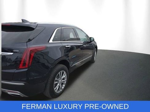 Used 2021 Cadillac XT5 Premium Luxury image 7