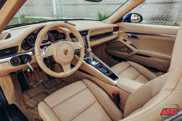 Used 2013 Porsche 911 Carrera S RWD image 2