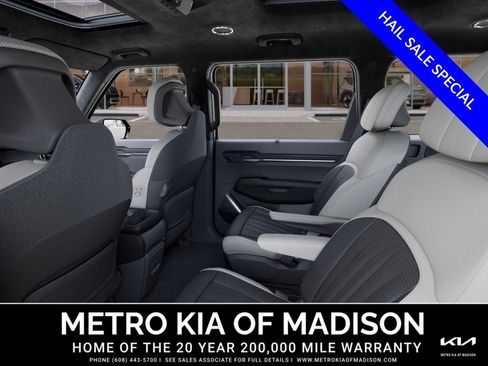 New 2026 Kia EV9 GT-Line AWD/4WD image 18