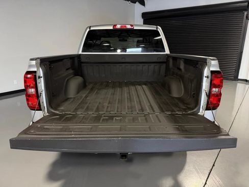 Used 2016 Chevrolet Silverado 1500 W/T w/ WT Convenience Package AWD/4WD image 13