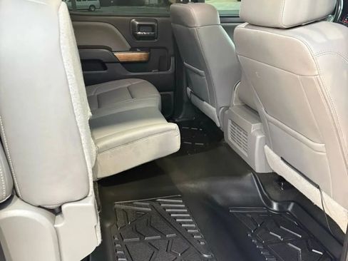 Used 2018 Chevrolet Silverado 1500 LTZ w/ Sport Package AWD/4WD image 42