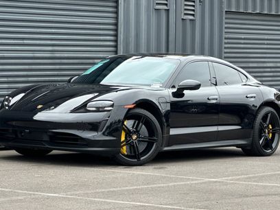 Certified 2021 Porsche Taycan GTS