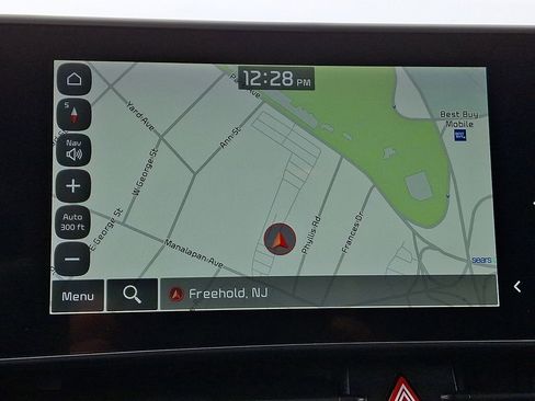 Certified 2023 Kia Sportage EX image 16