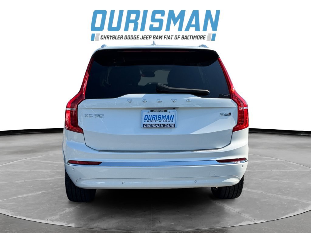 Used 2023 Volvo XC90 B6 Ultimate AWD/4WD image 5