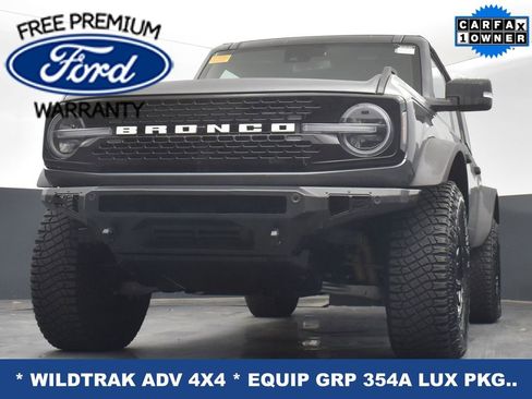 Used 2022 Ford Bronco Wildtrak image 24
