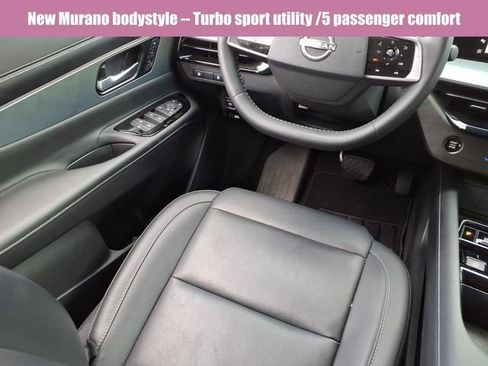 Certified 2025 Nissan Murano SL AWD/4WD image 31