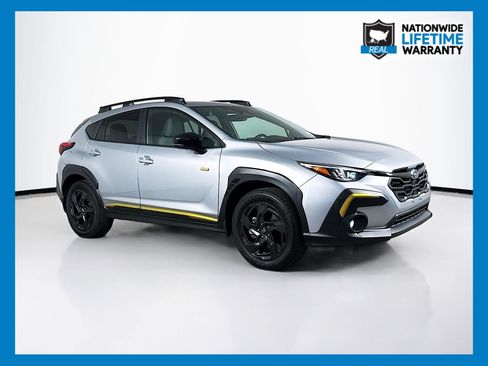 Used 2024 Subaru Crosstrek 2.5i Sport image 1