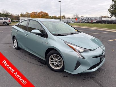 Used 2016 Toyota Prius Three