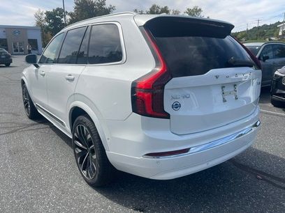 New 2026 Volvo XC90 B6 Ultra w/ Protection Package