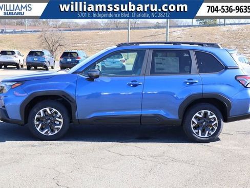 New 2026 Subaru Forester Premium image 5