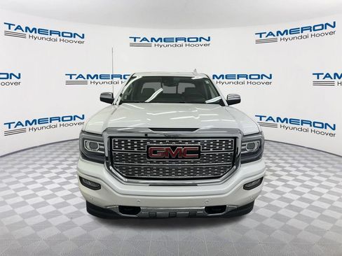 Used 2016 GMC Sierra 1500 Denali w/ Enhanced Driver Alert Package AWD/4WD image 8