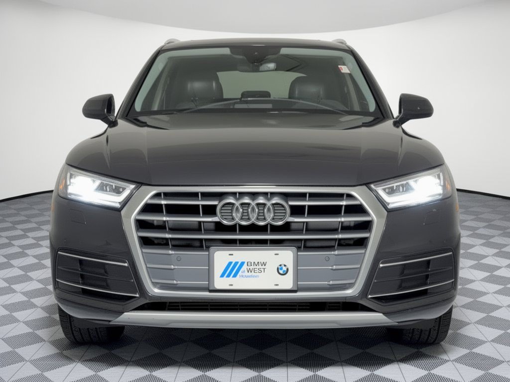 Used 2018 Audi Q5 2.0T Premium Plus w/ Premium Plus Package AWD/4WD image 6