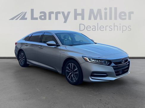 Used 2018 Honda Accord Hybrid image 7