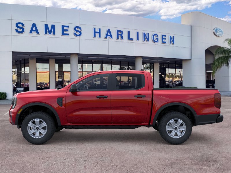 New 2026 Ford Ranger XL RWD image 3