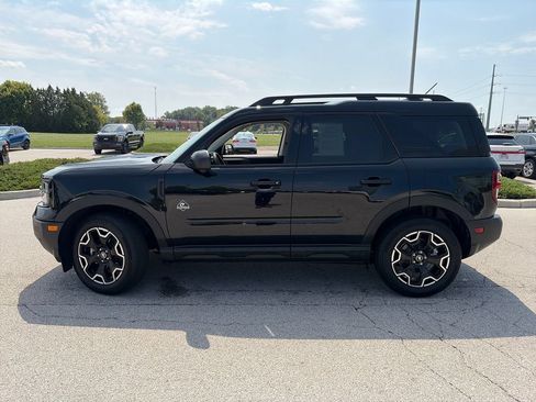 Used 2025 Ford Bronco Sport Outer Banks w/ Outer Banks Tech Package+ AWD/4WD image 4