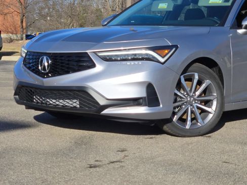 New 2026 Acura Integra FWD image 2