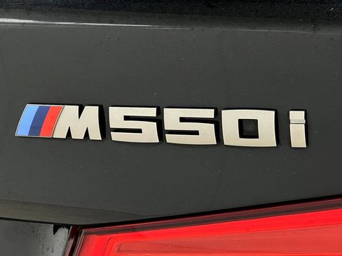 Used 2018 BMW M550i xDrive AWD/4WD image 41