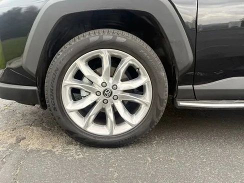 Used 2019 Toyota RAV4 Adventure w/ All Weather Liner Package AWD/4WD image 32