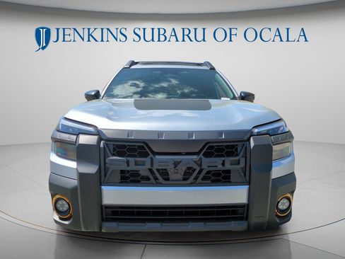 New 2026 Subaru Outback Wilderness AWD/4WD image 8