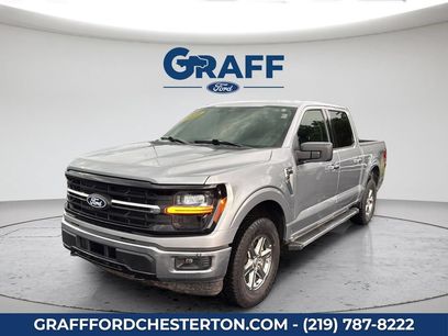 Used 2025 Ford F150 XLT w/ Equipment Group 301A Standard